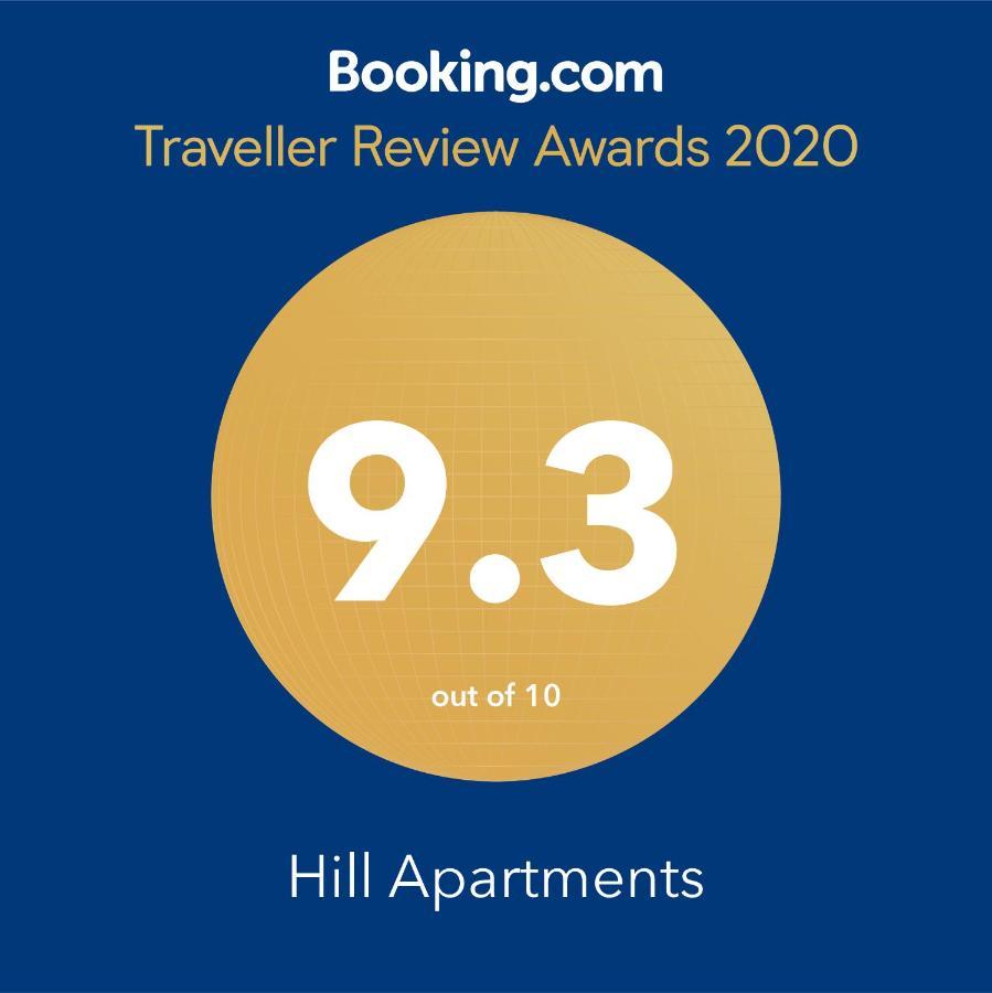 Hill Apartments London Exterior photo